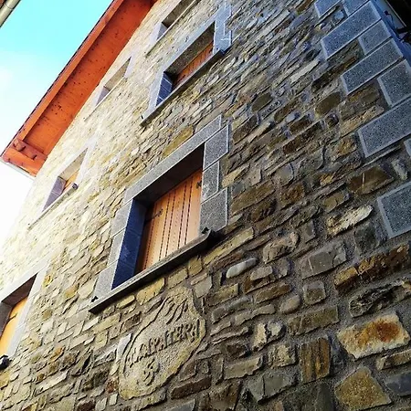 Apartamento Txapatera En Izaba-Isaba Exterior photo