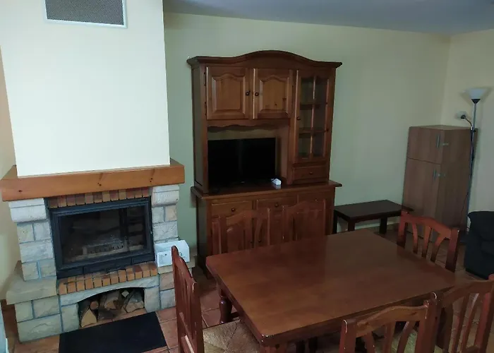 Apartamento Txapatera En Izaba-Isaba